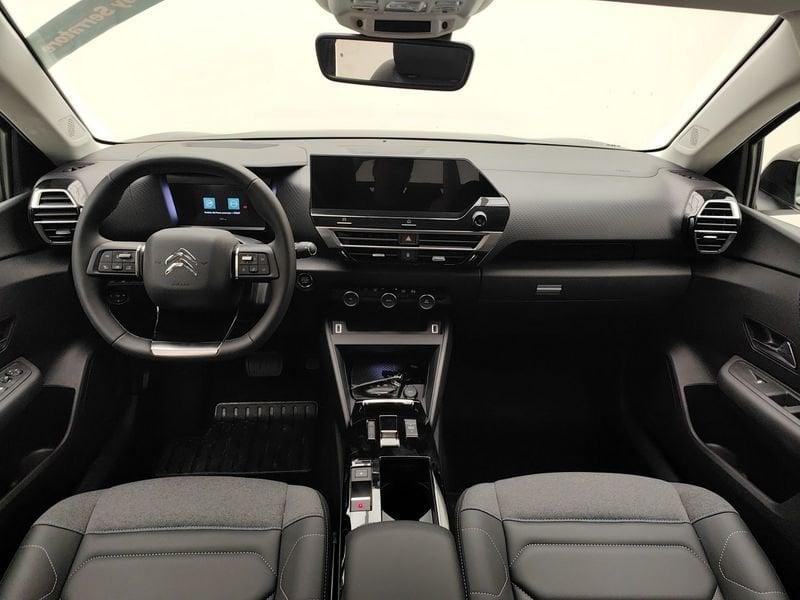 Citroën E-C4 C4 Elettrica 100kw (136cv) - Shine