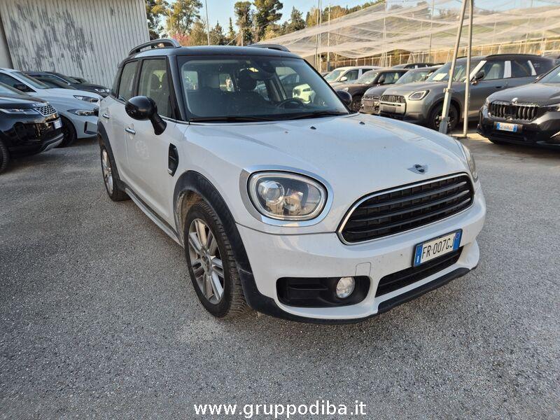 MINI Countryman Mini F60 2017 Diese Mini 2.0 Cooper D Business auto