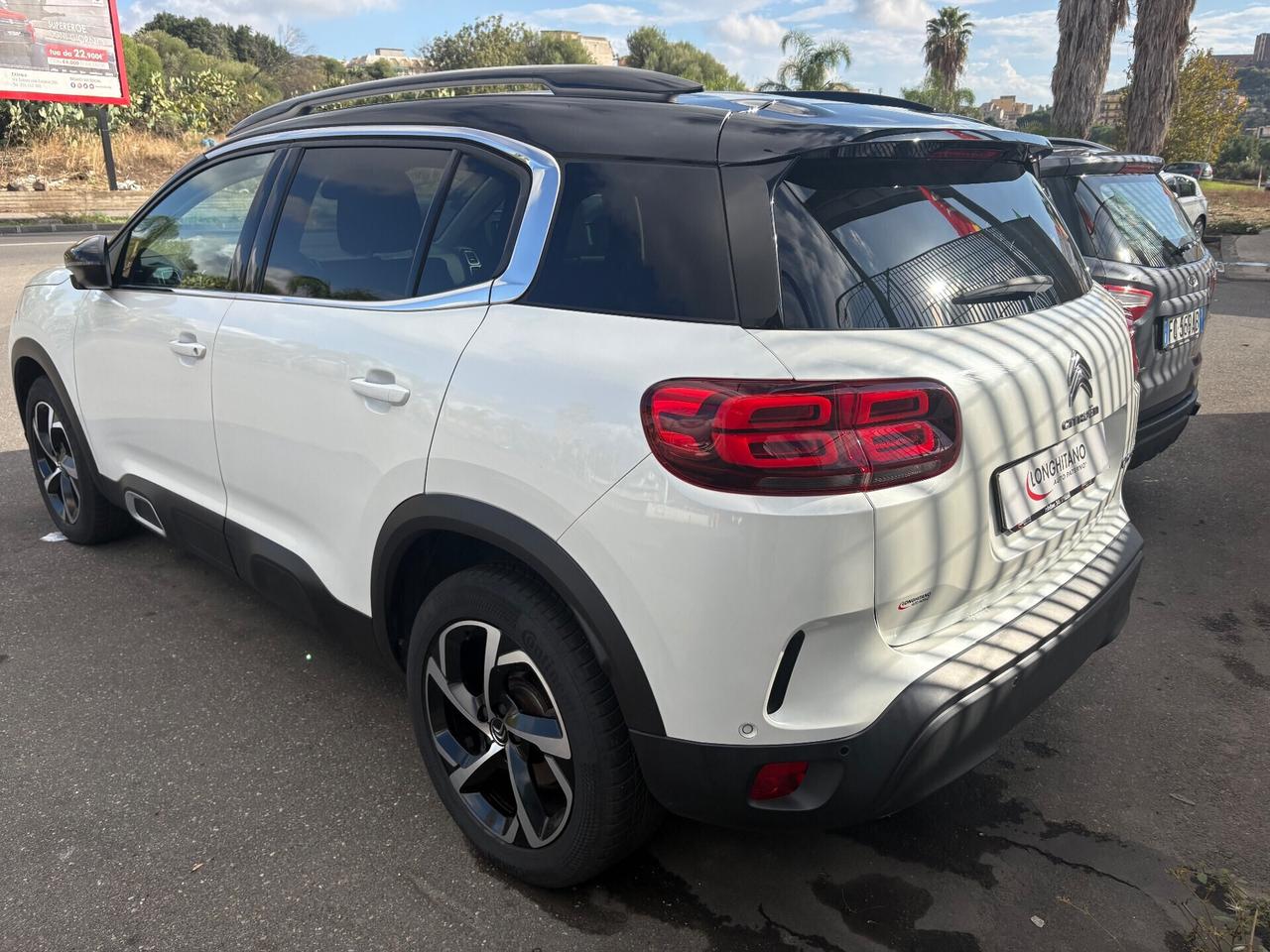Citroen C5 aircross 2.0.2.1.