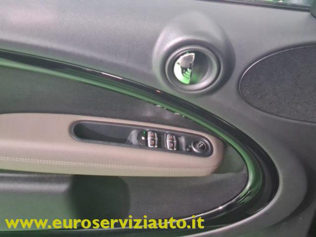 MINI Countryman 2.0 Cooper SD Park Lane Plus