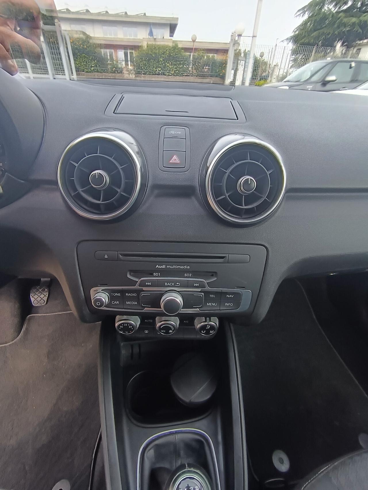 Audi A1 1.6 TDI Admired