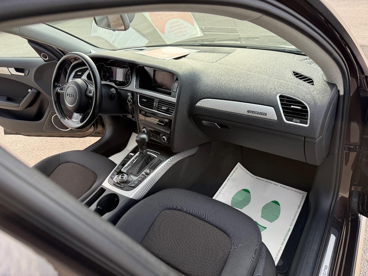 AUDI - A4 Allroad - 2.0 TDI 177 CV S tronic Business