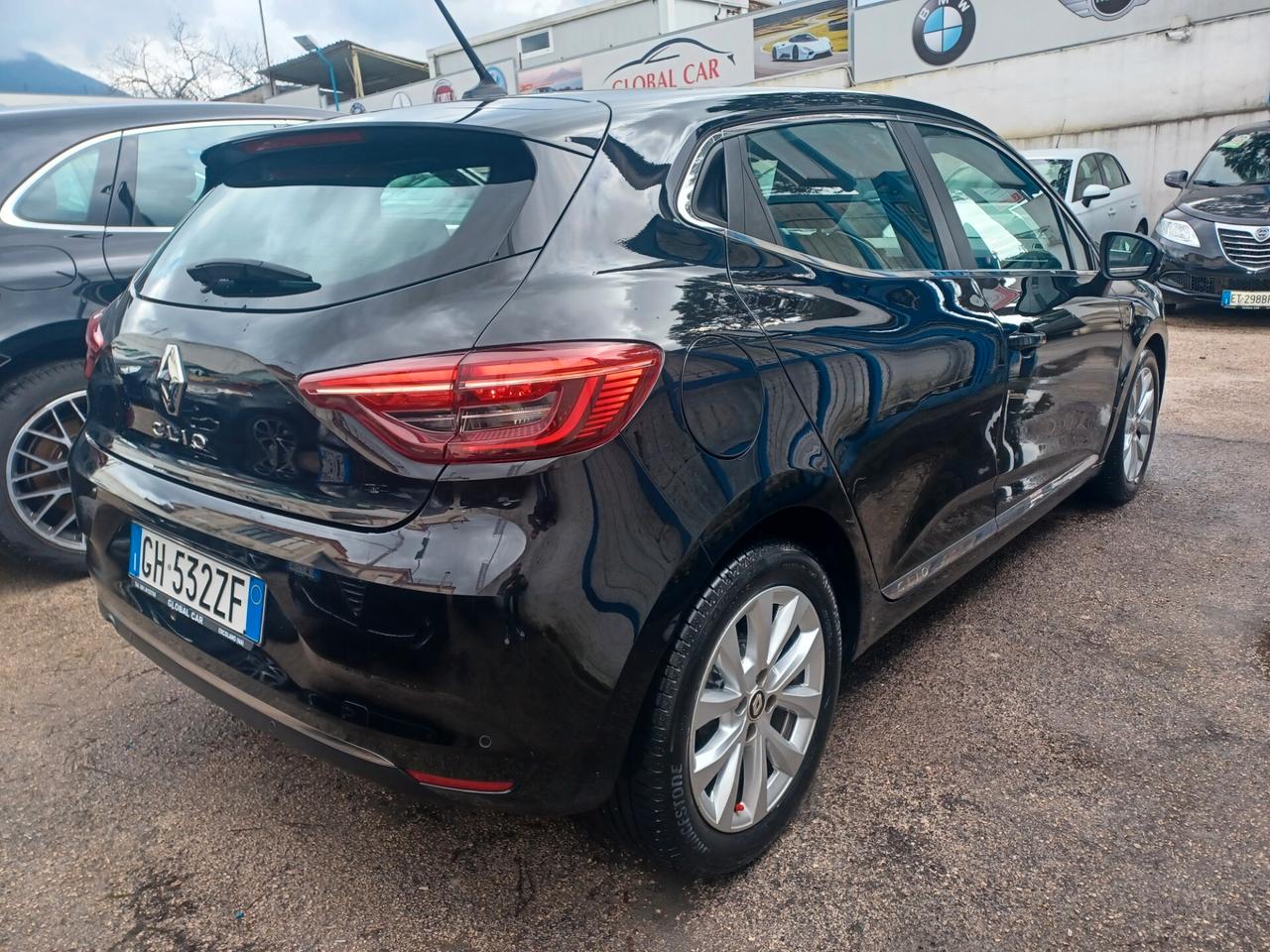 Renault Clio TCe GPL 5 porte Intense 2022