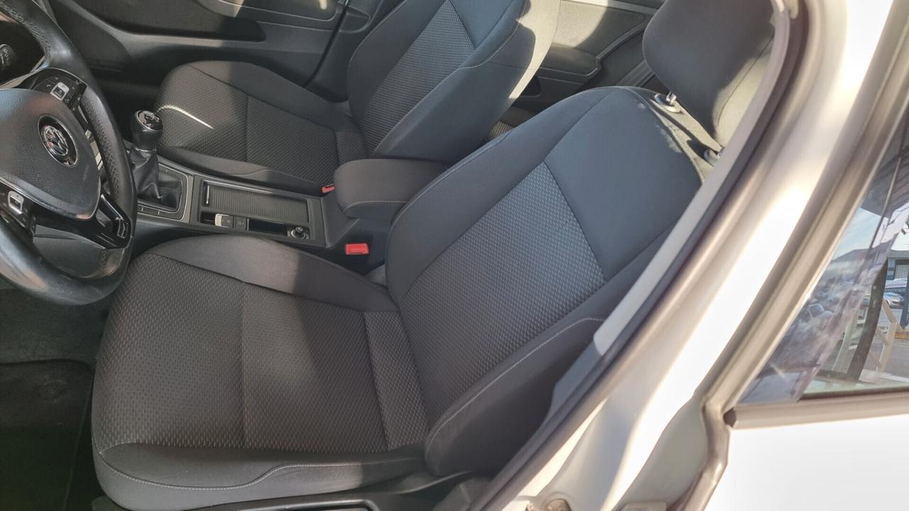 Volkswagen Golf 1.6 TDI 90 CV 5p. Trendline BlueMotion Technology