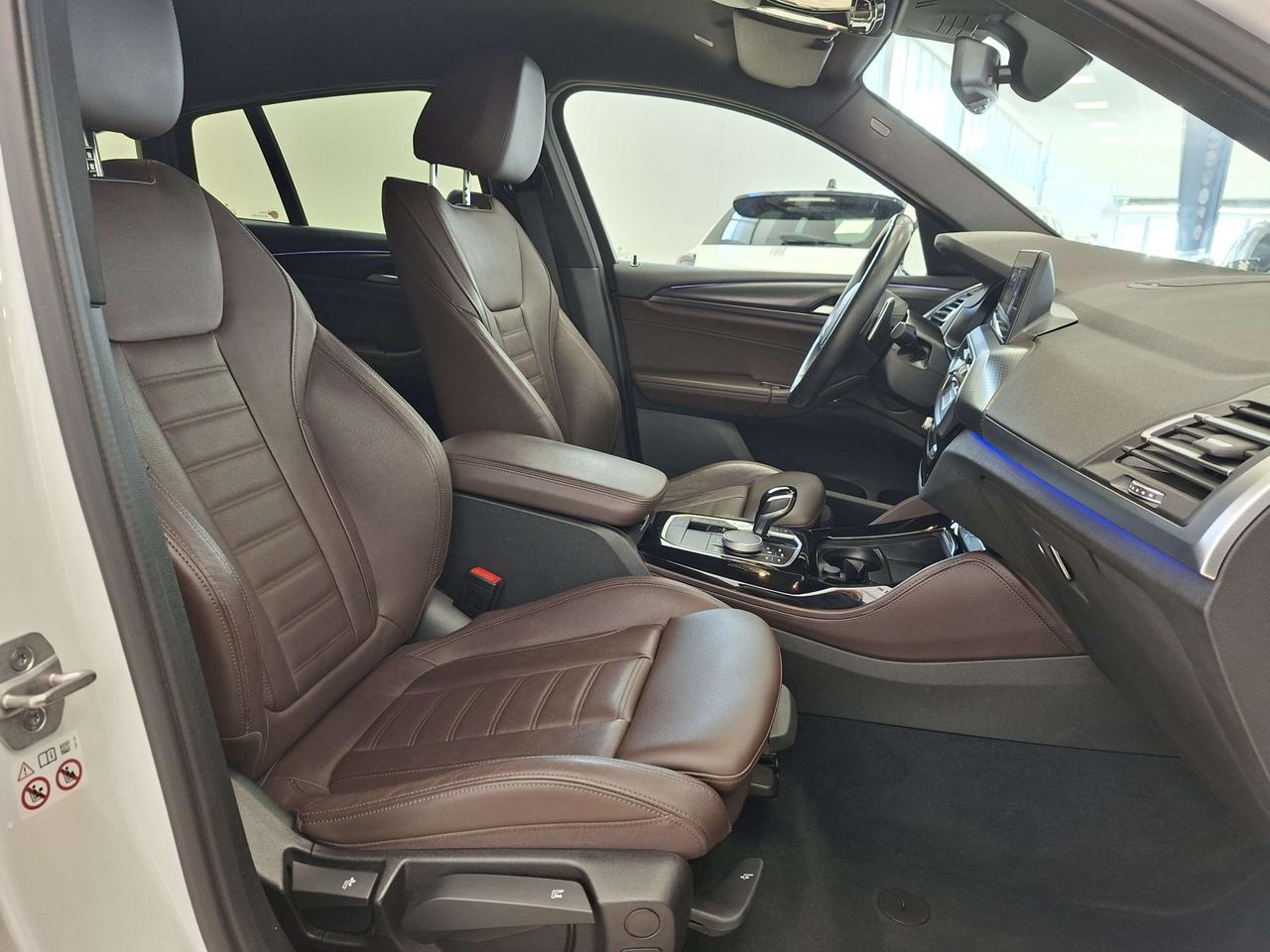 BMW X4 xdrive20d mhev 48V Msport Aut. GARANZIA BMW !!!