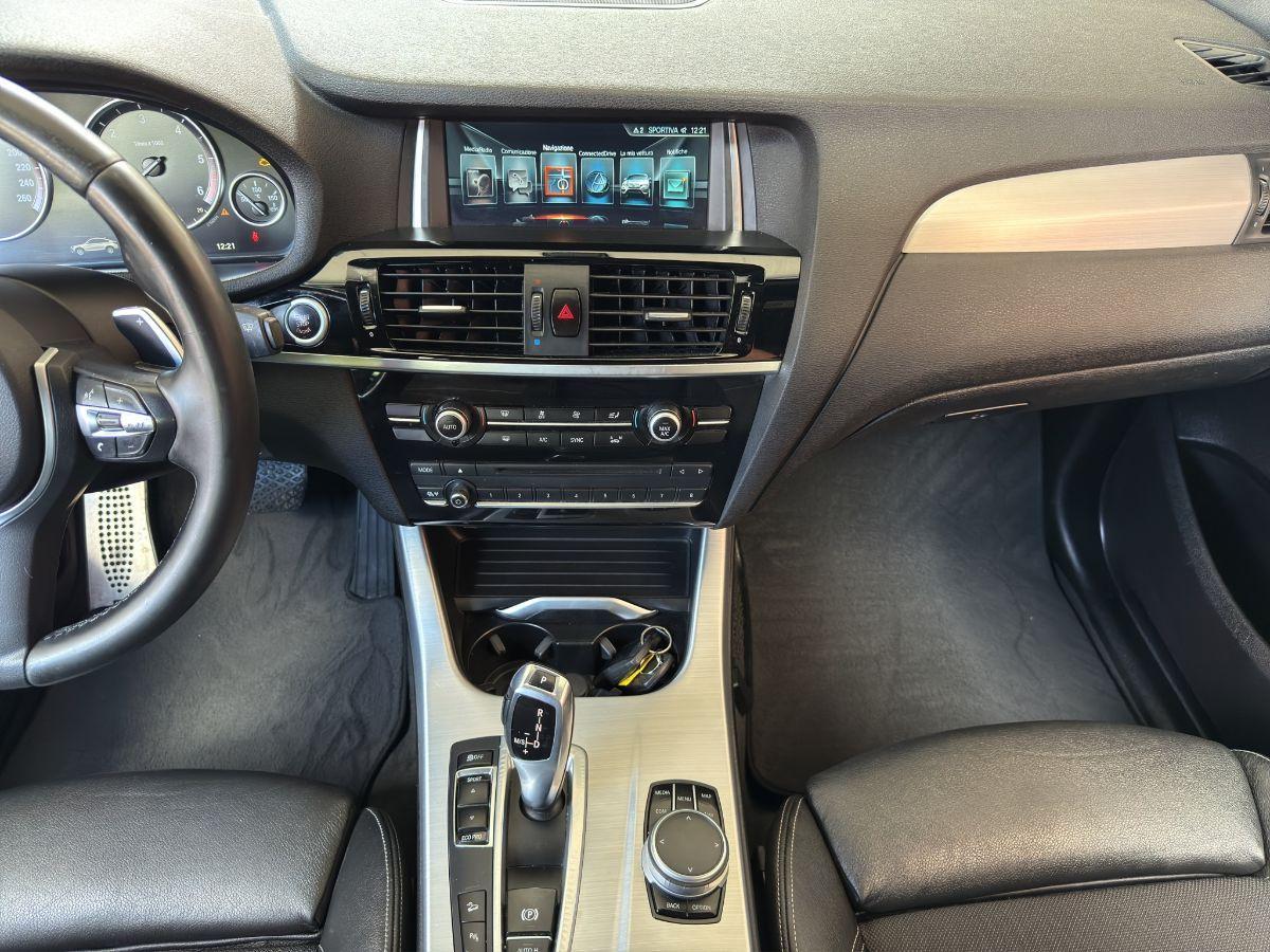 BMW - X4 - xDrive20d 190CV Msport