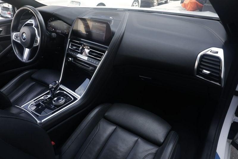 BMW Serie 8 G.C. BMW Serie 8 G.C. M850i xDrive Gran Coupé IVA ESPOSTA Unicoproprietario