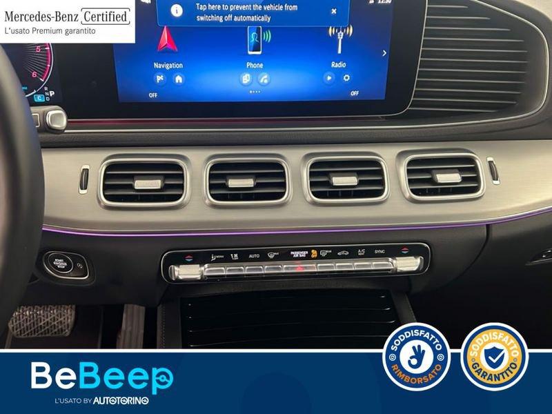 Mercedes-Benz GLE 300 D ADVANCED 4MATIC AUTO