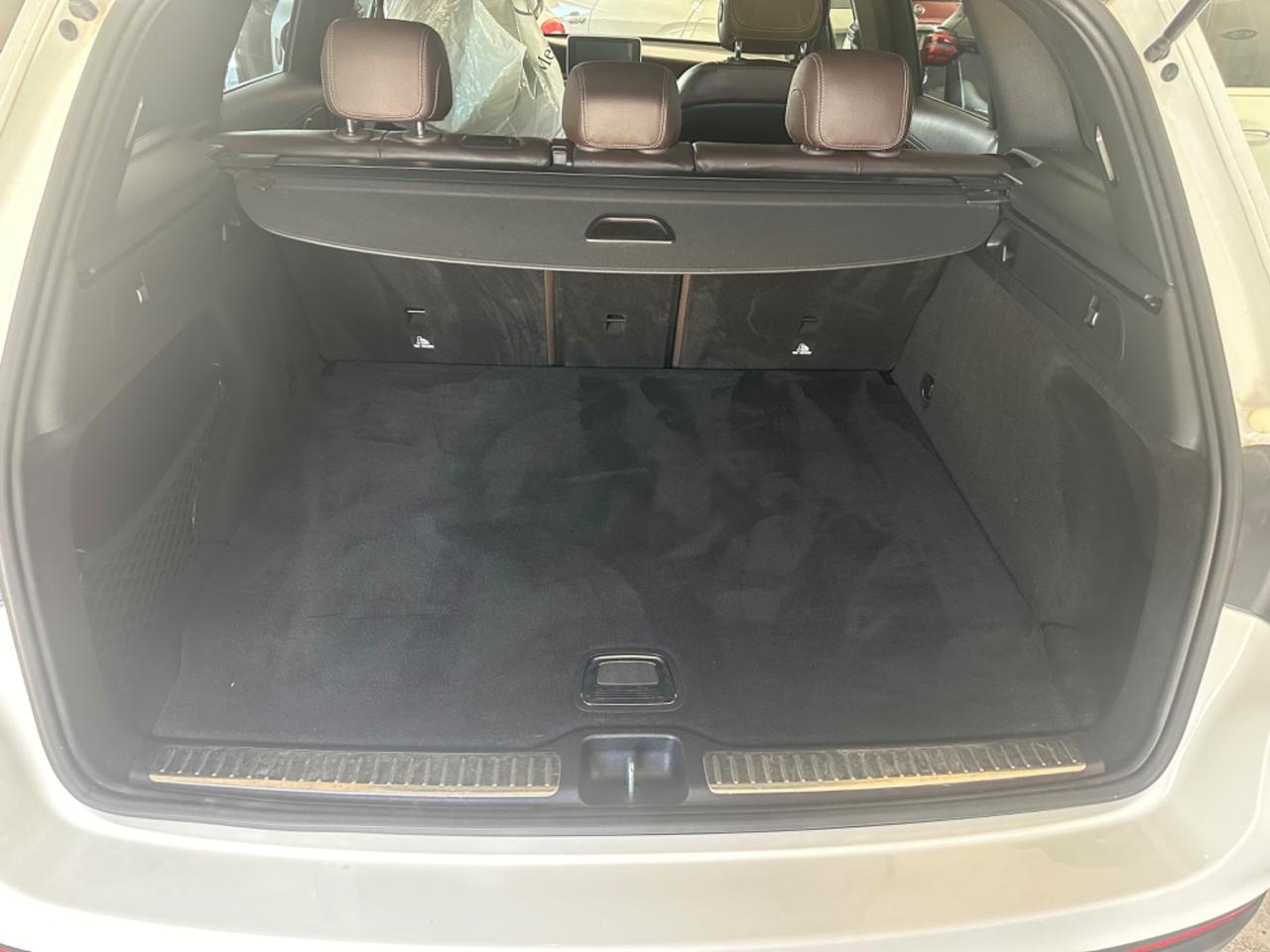 Mercedes GLC 250 d 4Matic Pelle/Radica/Led/UniPro