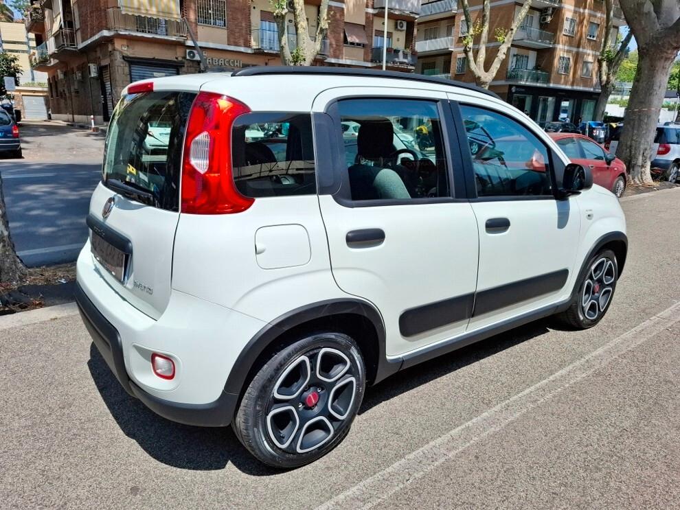 Fiat Panda 1.0 5 POSTI UNIPRO' CITY LIFE SENZA VINCOLI