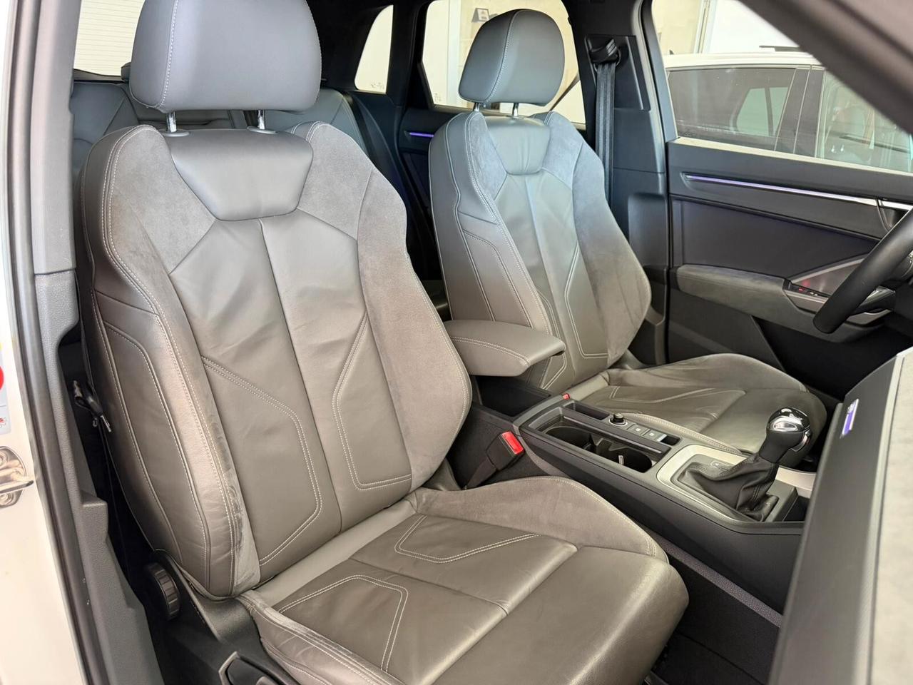 Audi Q3 35 TDI quattro S line edition