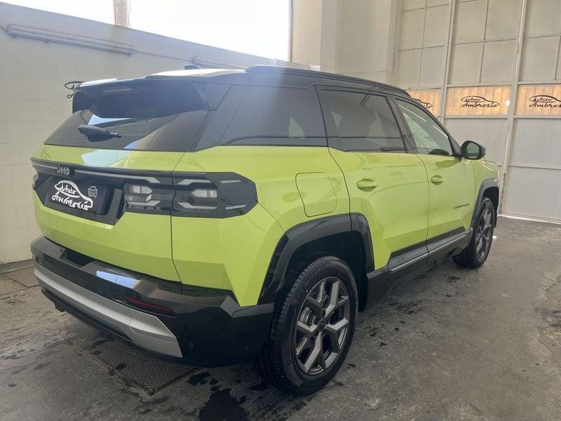 Jeep Compass Compass 1.2 turbo e-hybrid mhev First Edition fwd 145cv edct6