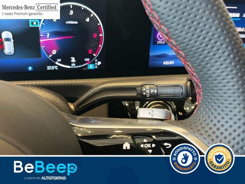 Mercedes-Benz Classe A A 180 D AMG LINE EXTRA AUTO