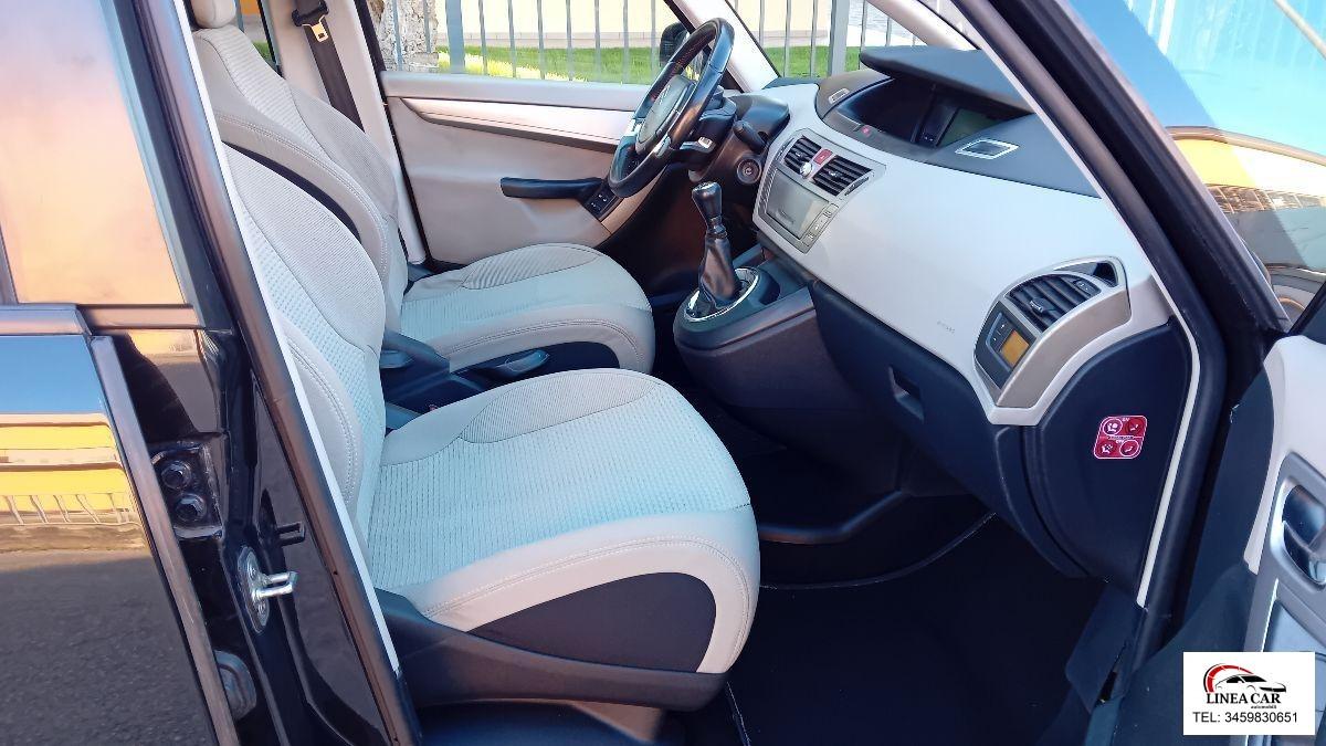 CITROEN - C4 Gran Picasso 1.6 benzina / GPL - 7 posti