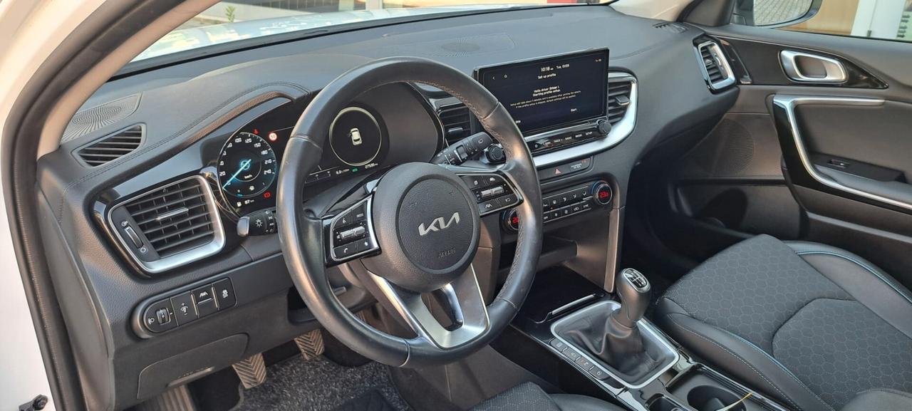 Kia XCeed 1.5 T-GDi 140 CV MHEV MT Style