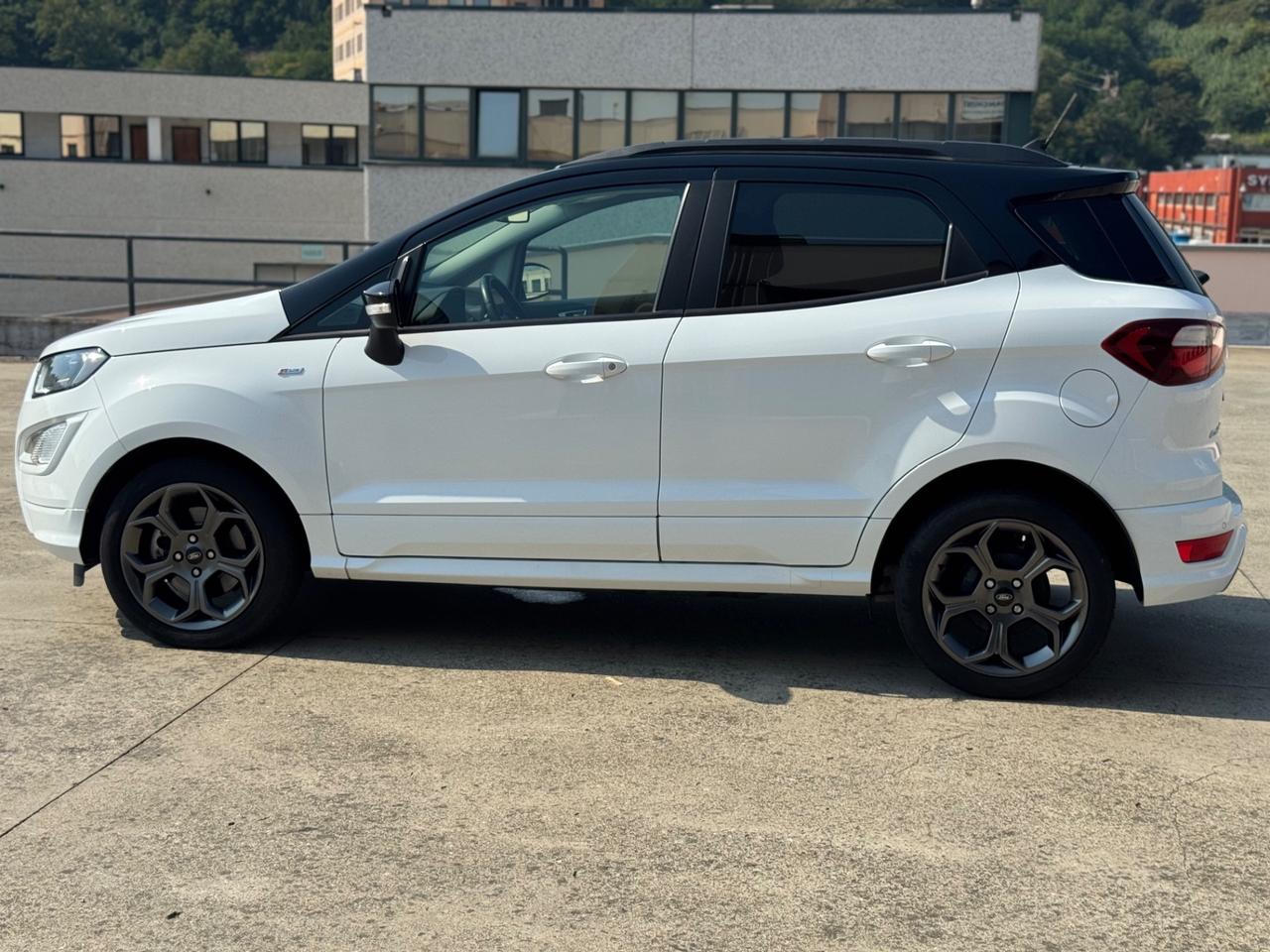 FORD ECOSPORT 1.5 TDCI 95CV ST LINE EURO 6 GARANZIA 12 MESI