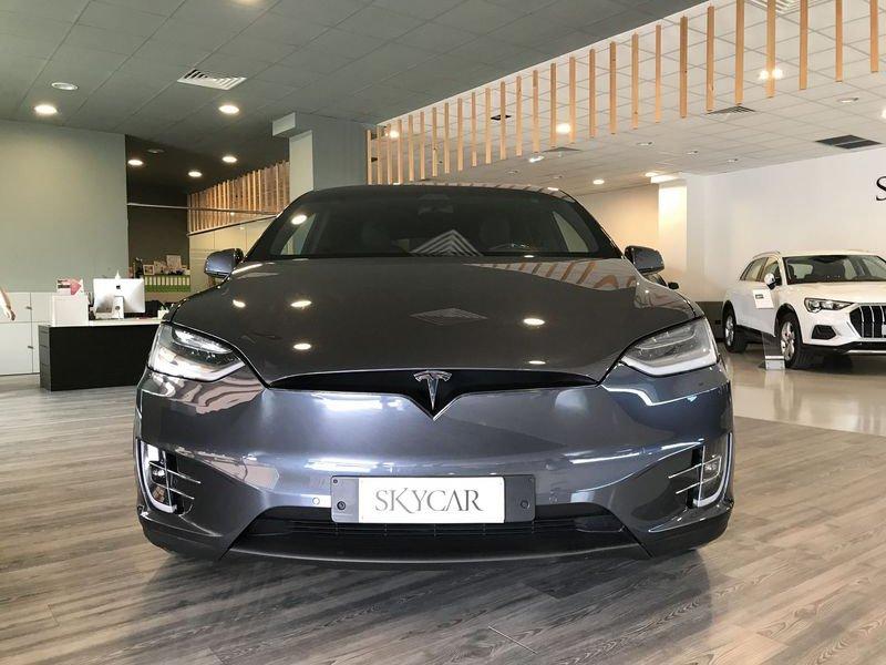 Tesla Model X Performance AWD Cerchi da 22