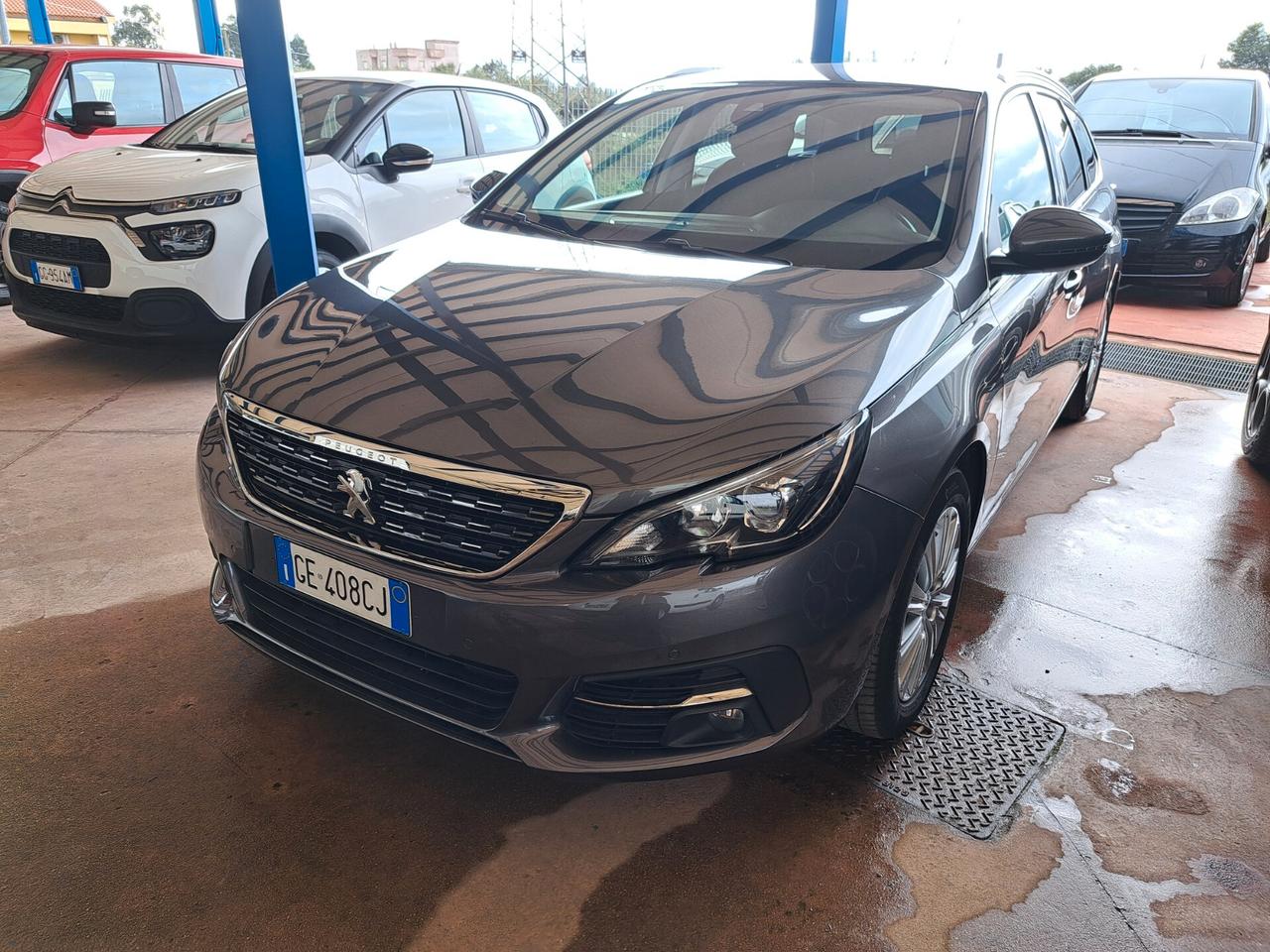 Peugeot 308 BlueHDi 130 CV S&S Allure AUTOM.
