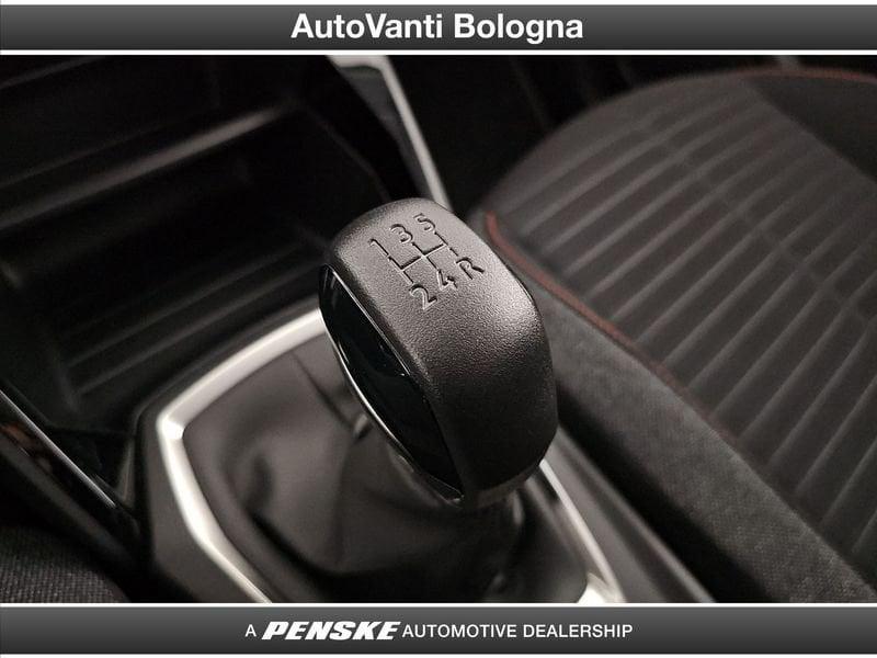 Peugeot 208 PureTech 75 Stop&Start 5 porte Active