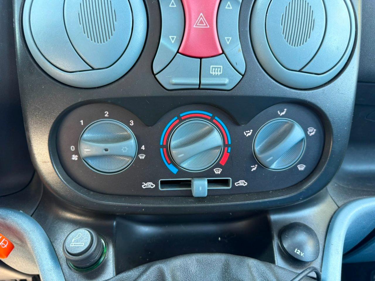Fiat Doblo 1.6 Family