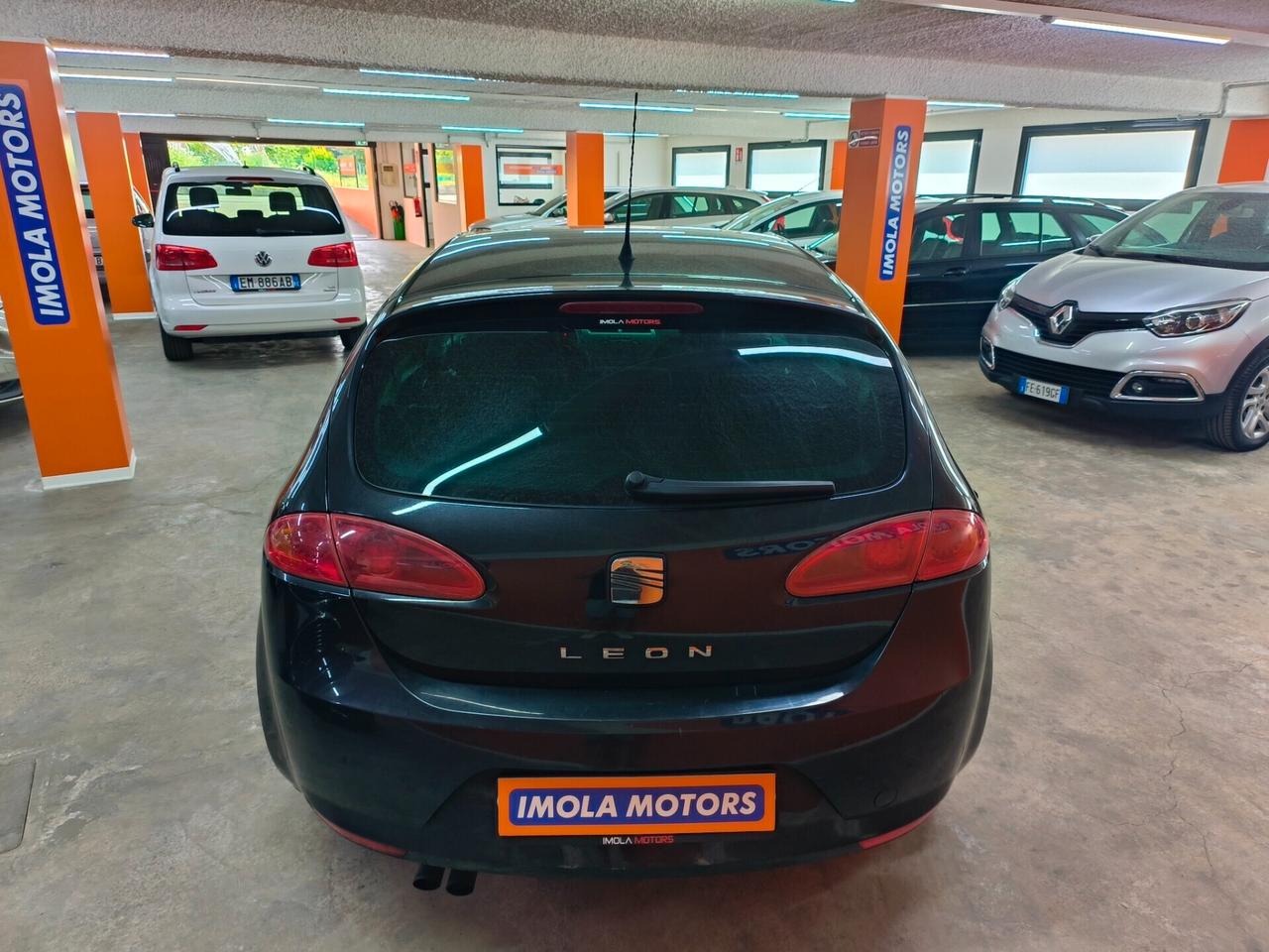 Seat Leon 2.0 16V TDI Stylance - Ok Neop.