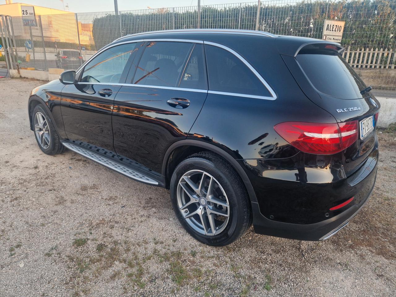 Mercedes-benz GLC 250 d AMG - 2019