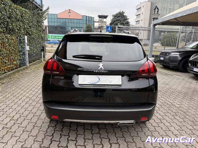 PEUGEOT 2008 1.2 puretech Gt Line AUTOMATICA TETTO PANORAMICO