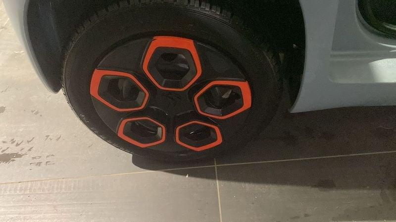 Citroën Ami Ami My Ami Pack Orange