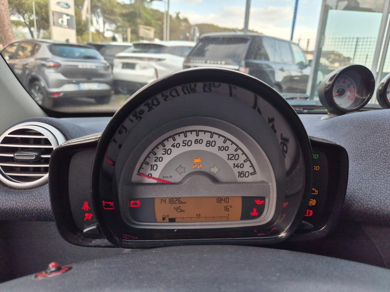 Smart ForTwo 1000 62 kW cabrio pulse