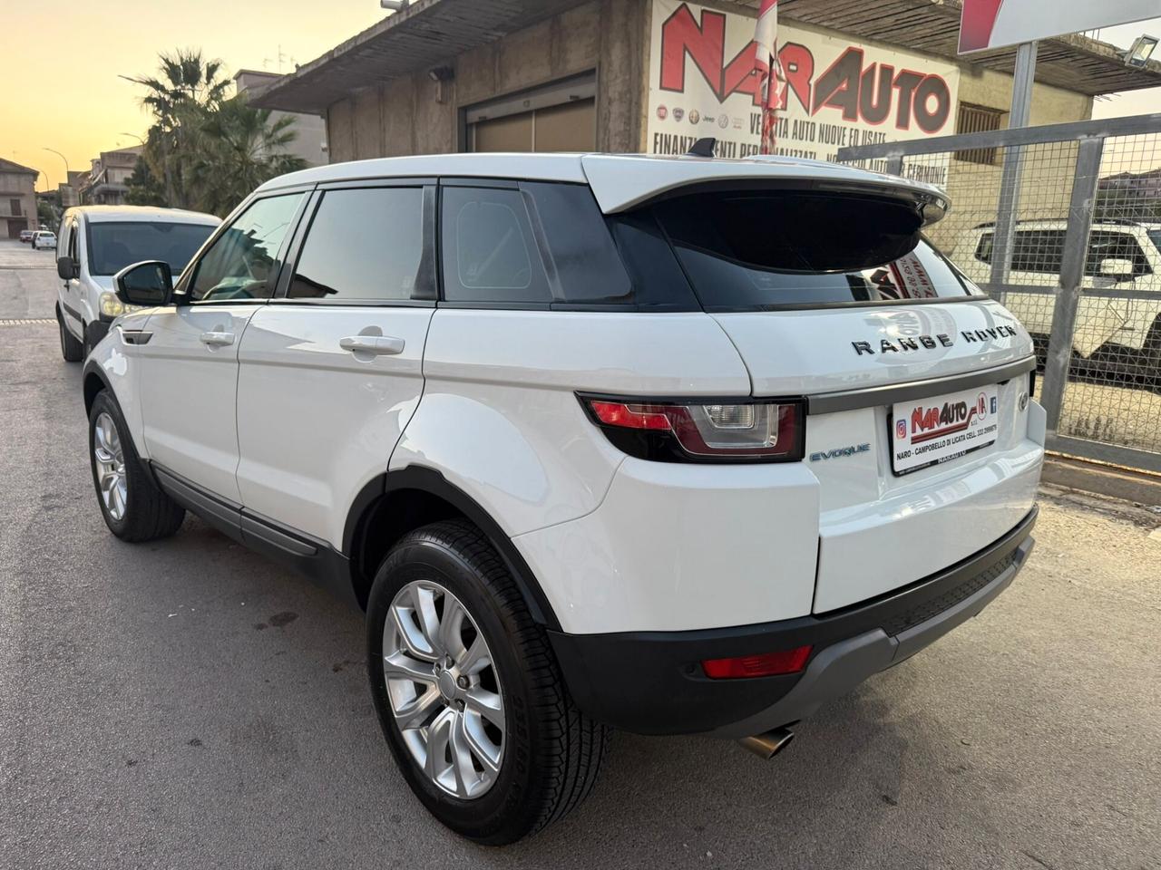 Land Rover Range Evoque 2.0 TD4 150 CV