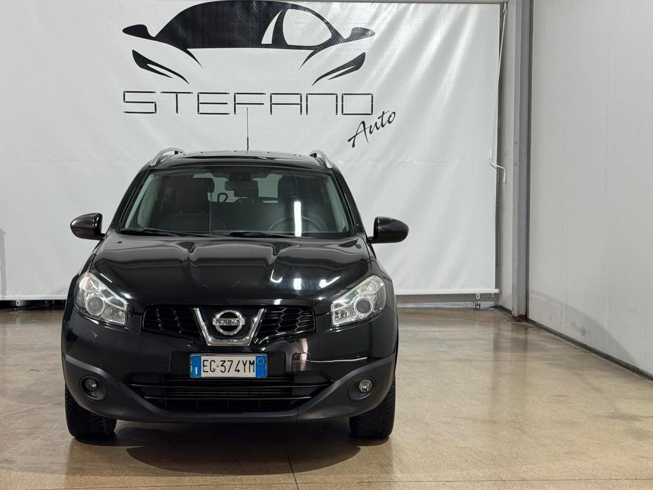 Nissan Qashqai Qashqai 2 1.5 dCi DPF Tekna