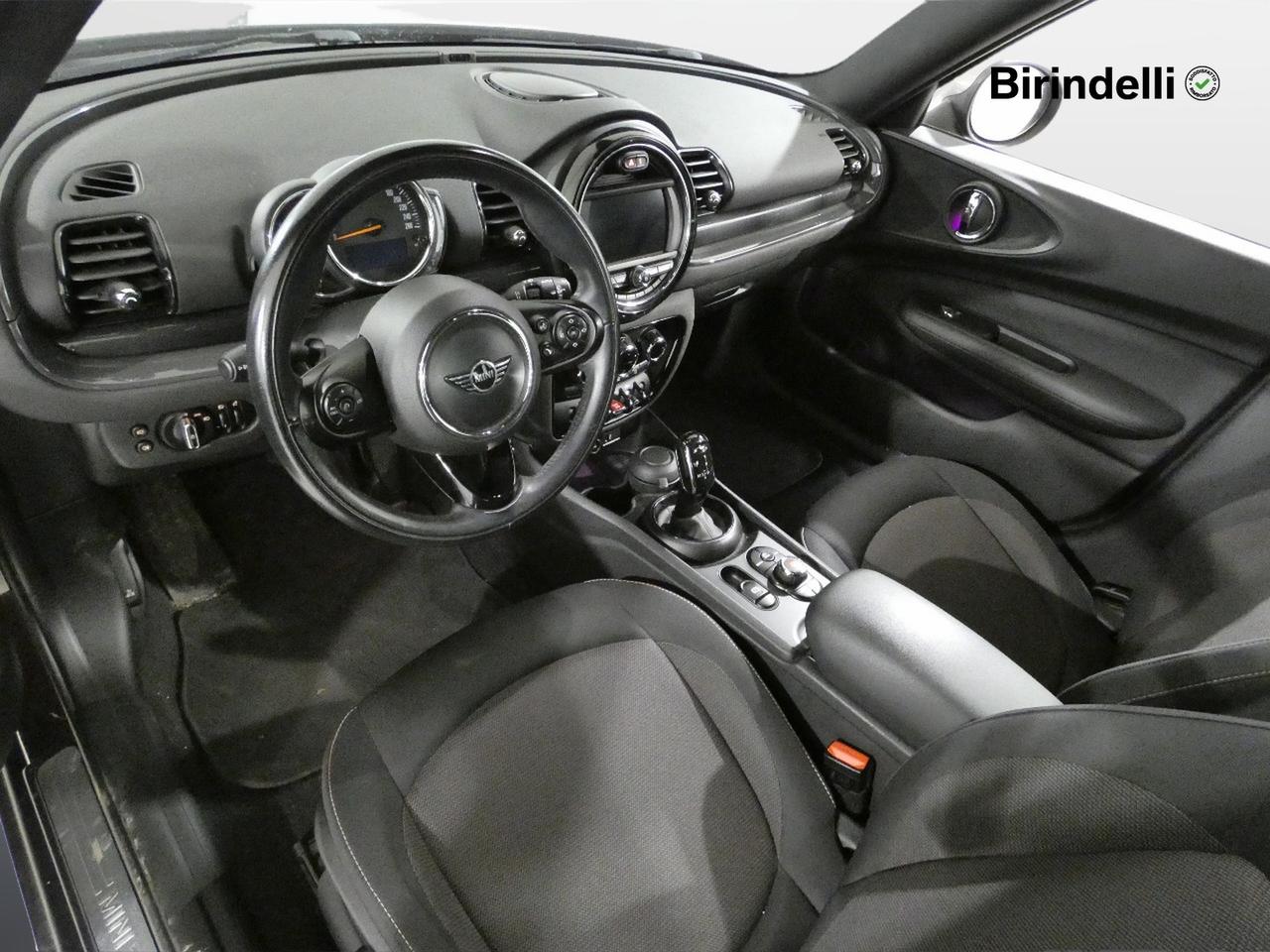 MINI Mini Clubman (F54) - Mini 2.0 Cooper D Boost Clubman