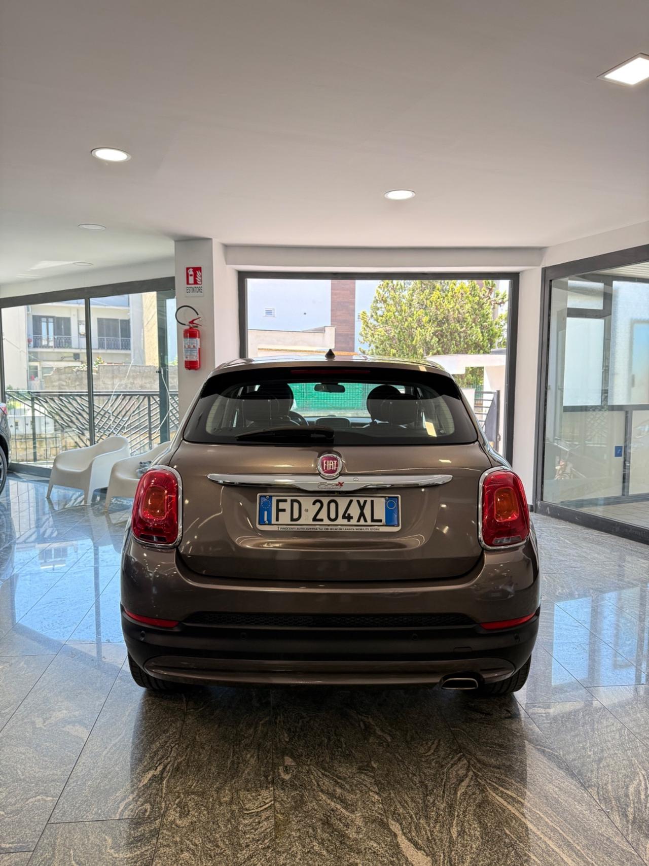 Fiat 500X 1.6 MultiJet 120 CV Lounge
