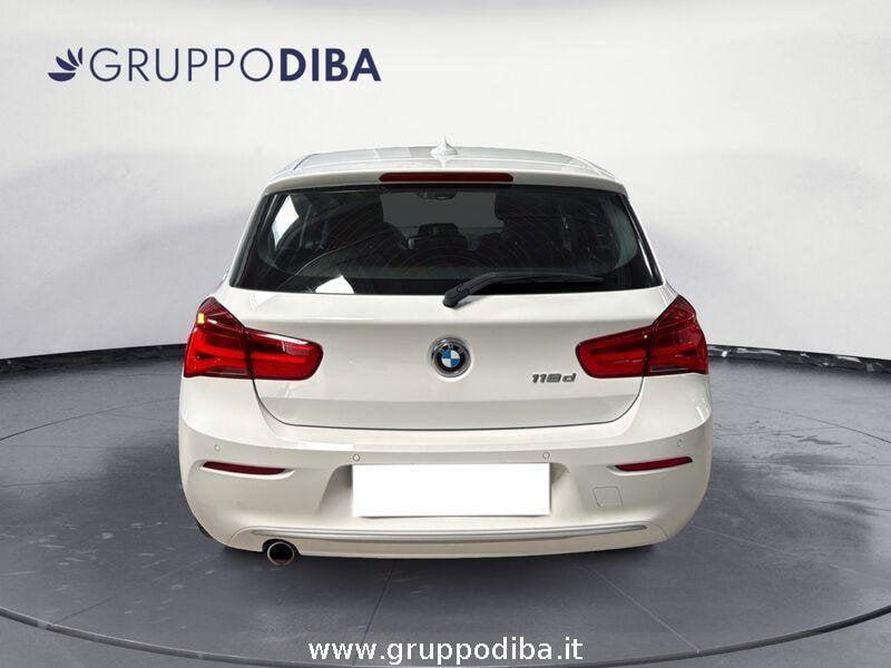 BMW Serie 1 F20-F21 2015 Diesel 118d Urban 5p