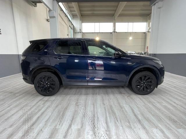 Land Rover Discovery Sport 2.0 TD4 180 CV R dynamic