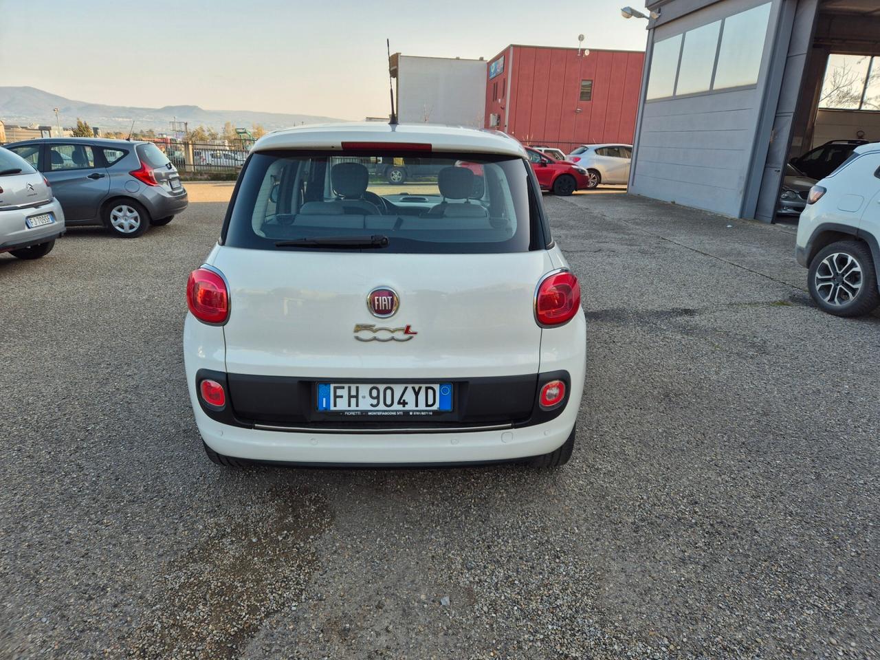 Fiat 500L 1.3 Multijet 95 CV Pop Star