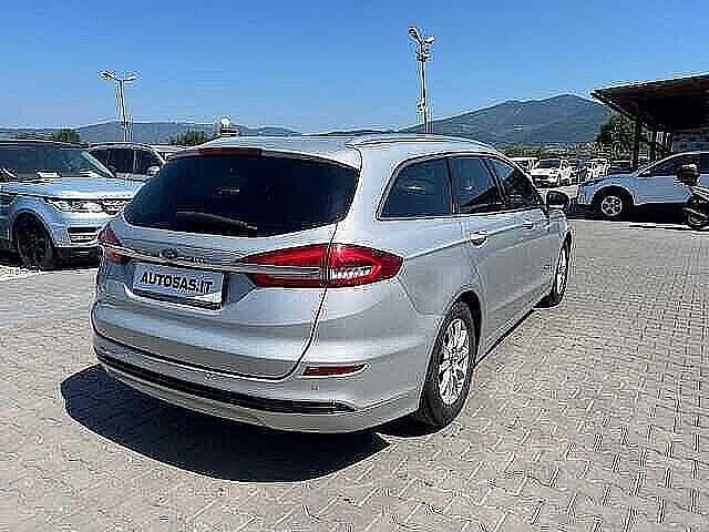 Ford Mondeo Full Hybrid 2.0 187 CV eCVT SW Titanium Business