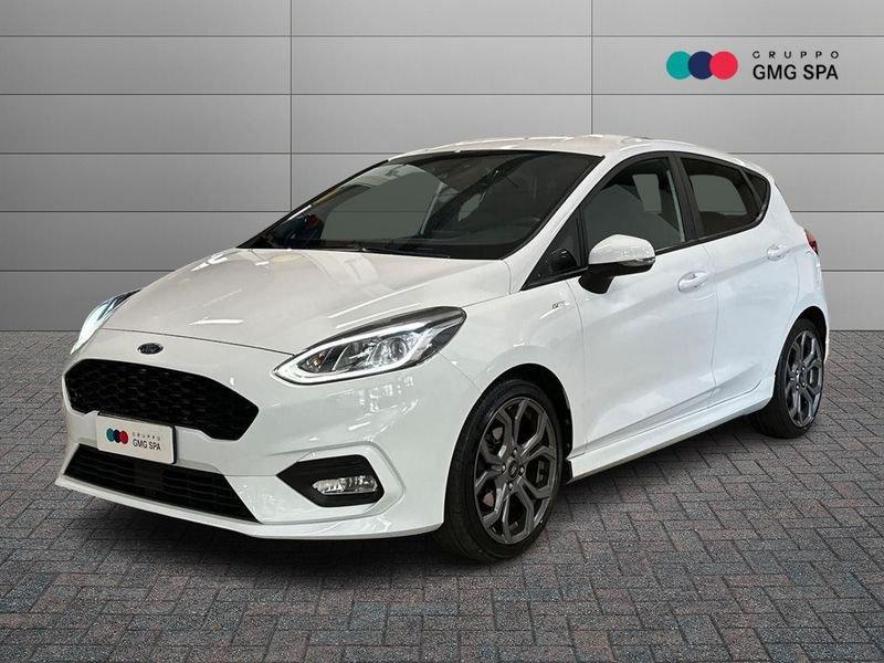 Ford Fiesta 5p 1.0 ecoboost ST-Line s&s 100cv my19.5