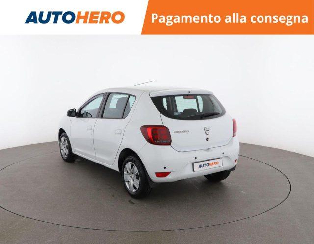 DACIA Sandero Streetway 1.5 Blue dCi 75 CV S&S Comfort