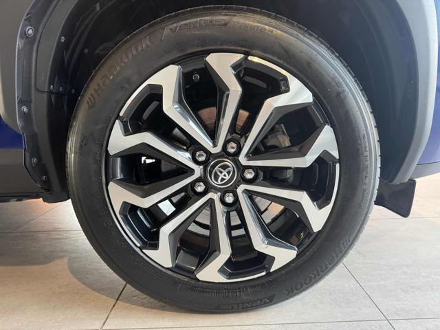 TOYOTA Yaris Cross 1.5 Hybrid 5p. E-CVT Trend