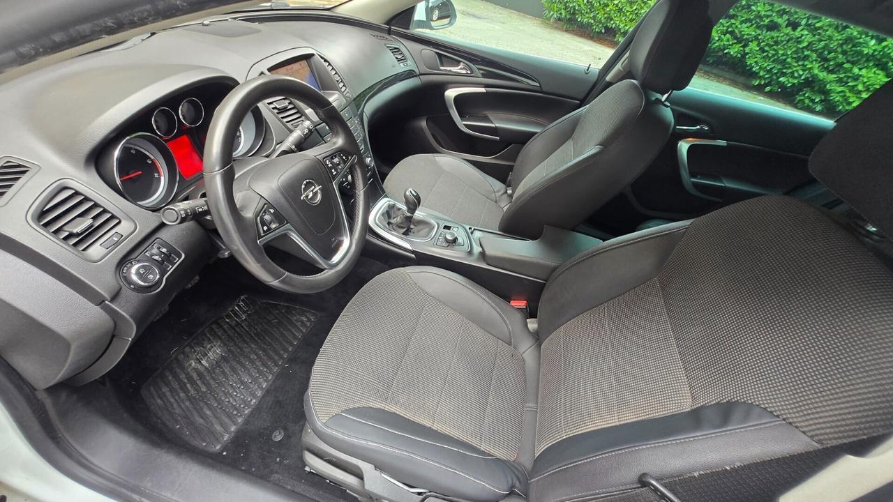 Opel Insignia 2.0 CDTI Sports Tourer Cosmo