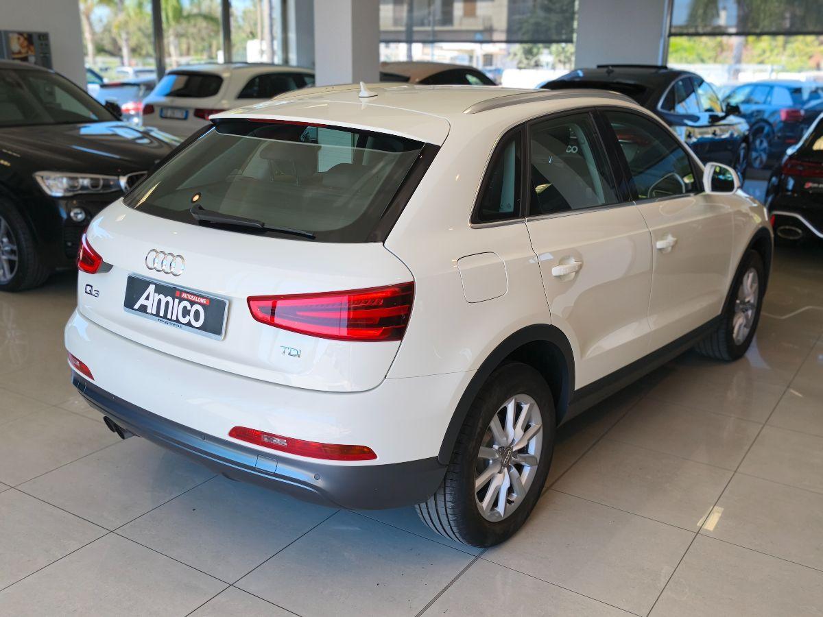 AUDI Q3 2.0 TDI 140 CV Advanced Plus Solo 115.000km