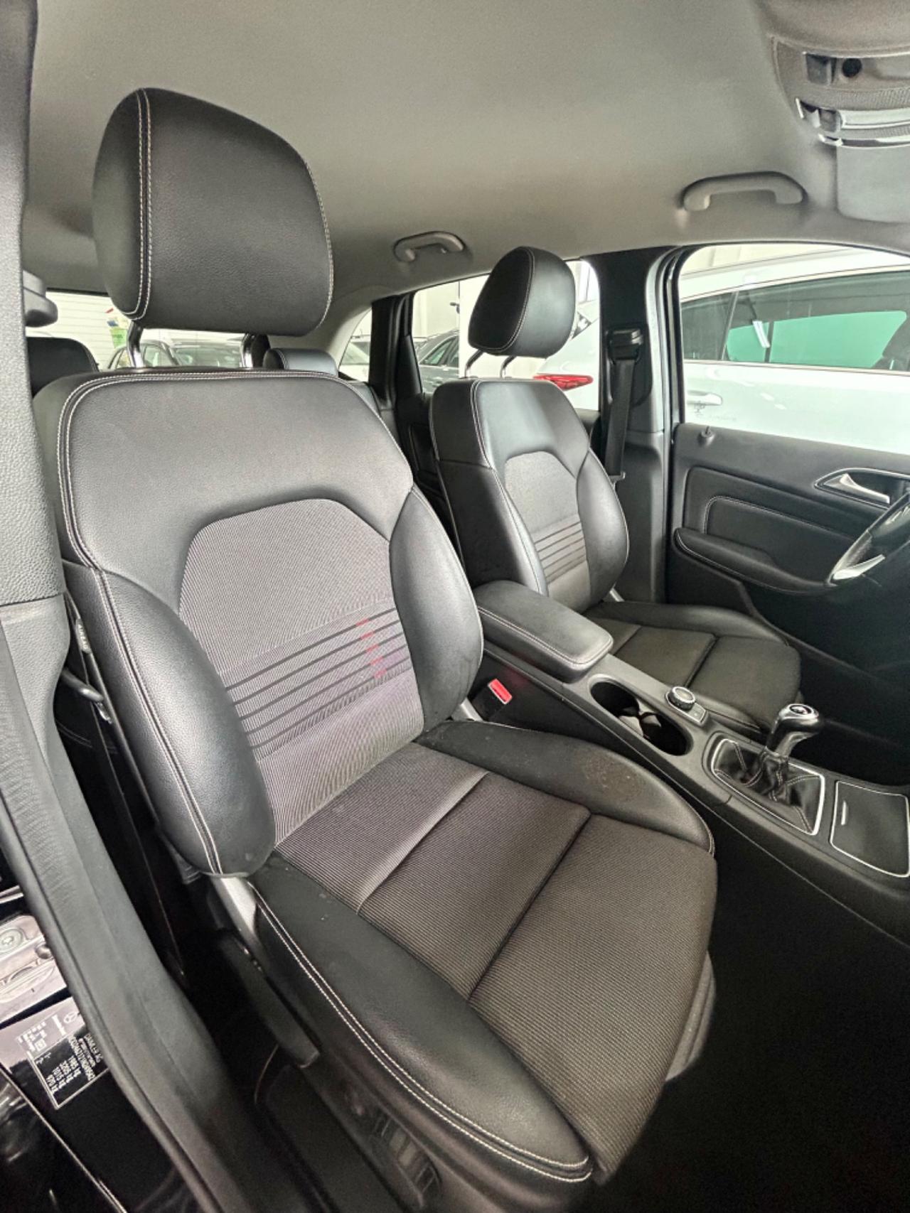 Mercedes CLASSE B 180 d Premium FINANZIABILE