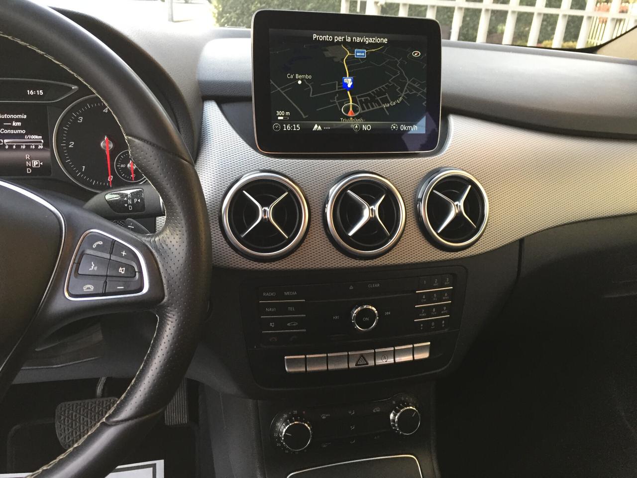Mercedes-benz B 180 d Automatic Sport