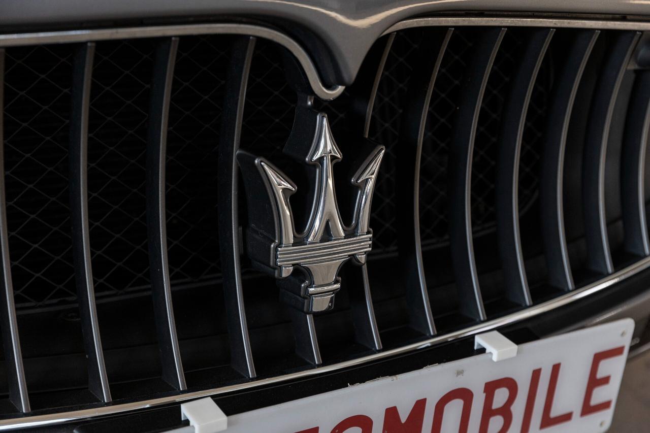 Maserati GranTurismo 4.7 S automatica (ZF) Appena tagliandata* Stupenda
