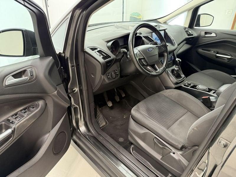 Ford C-Max 1.5 TDCi 95CV S&S Business