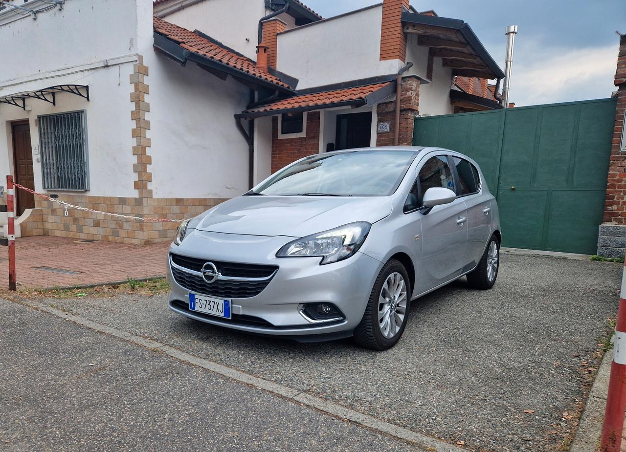Opel Corsa 1.4 75CV "SOLO 23.600 km" Carplay, Sensori, Cruise