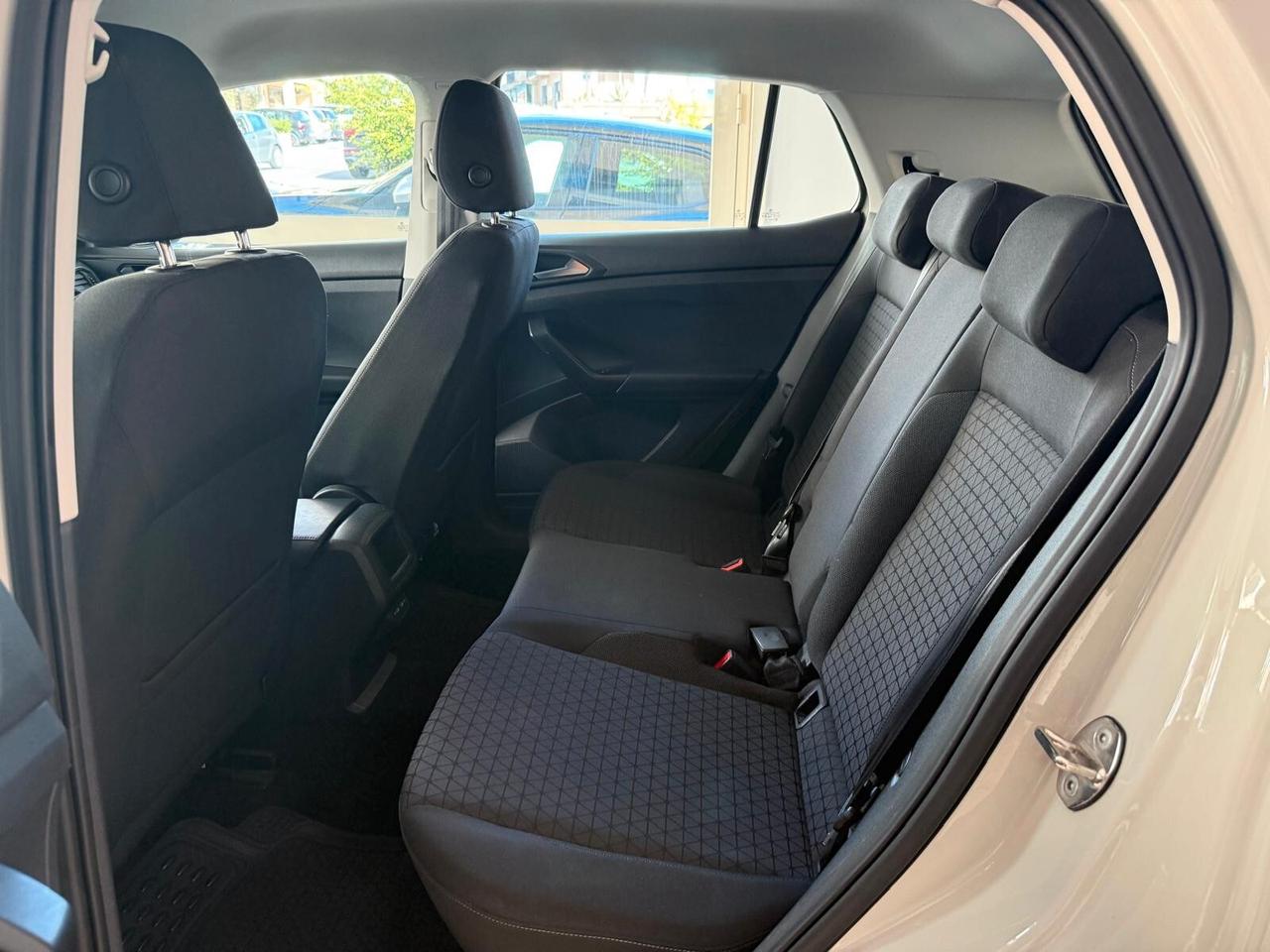 Volkswagen T-Cross 1.0 TSI Sport