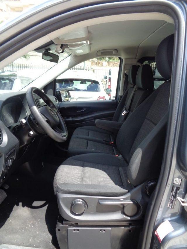 MERCEDES-BENZ Vito 2.2 114 CDI TOURER PRO AUTOM 9 POSTI PDC"17 ITALIA