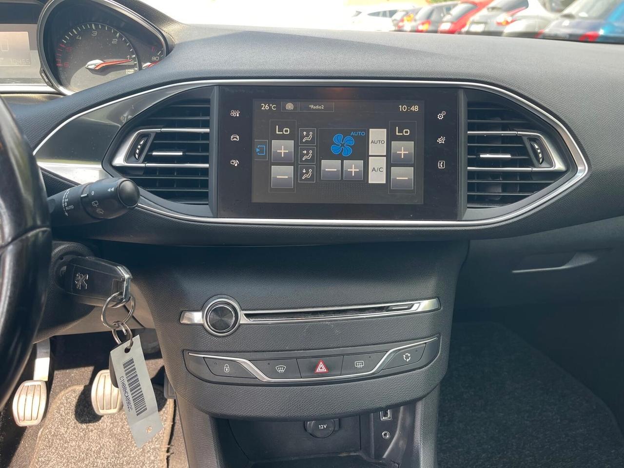 Peugeot 308 BlueHDi 120 S&S SW Business